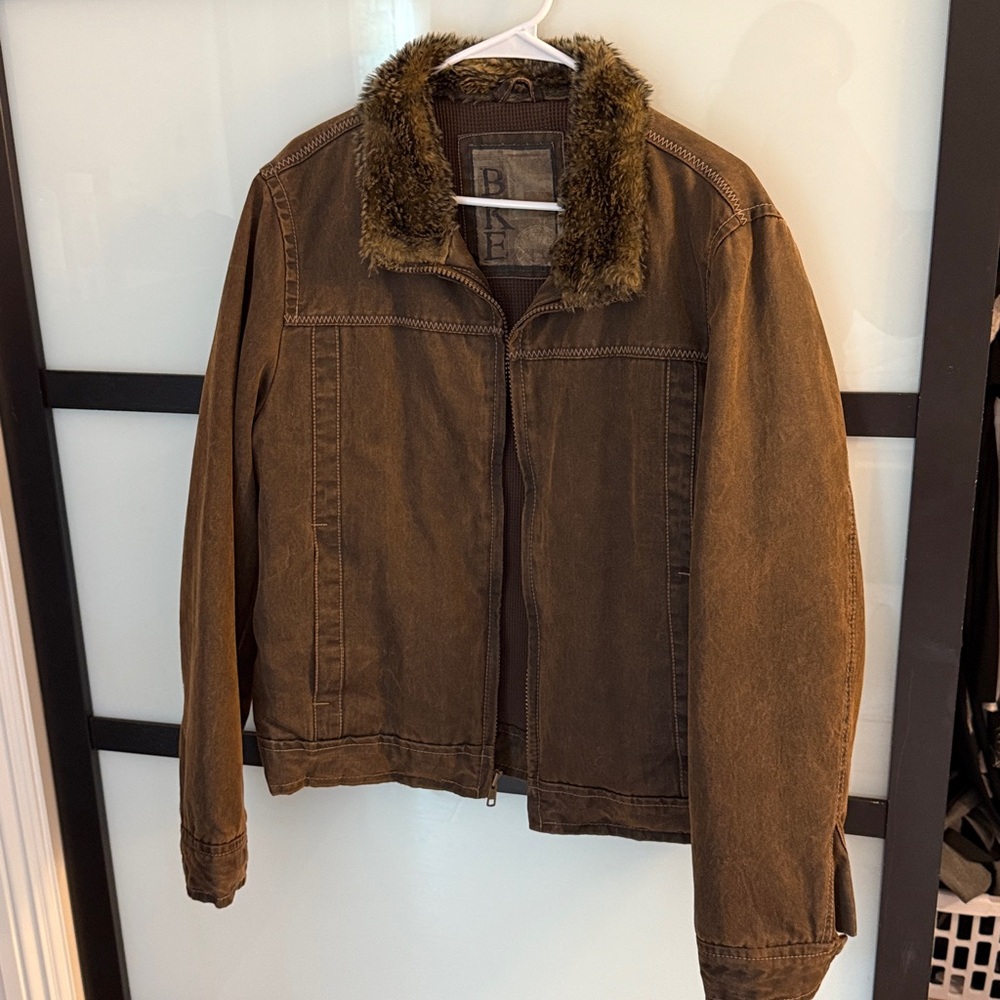 Men’s Bomber Jacket - Picture 2 of 4